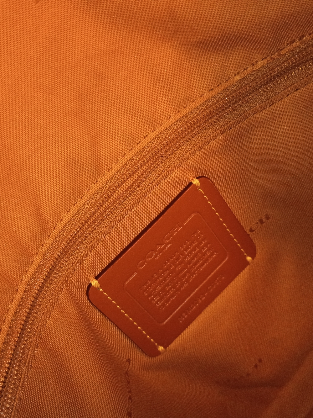 Coach Dalton 31 Horse And Carriage Jacquard& Leather Shoulder Bag - Picture 9 of 14